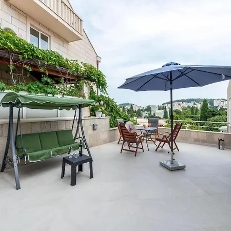 Maria Ii * דוברובניק