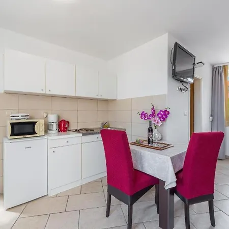 Maria Ii Апартаменты *