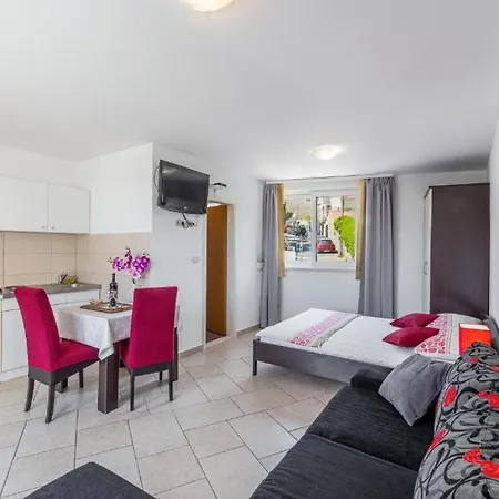 Апартаменты Maria Ii