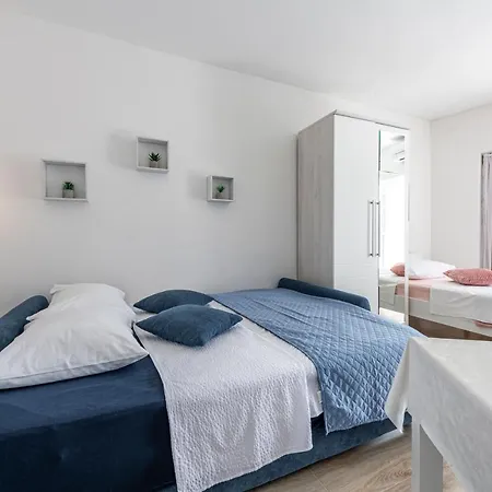 Maria Ii Апартаменты *