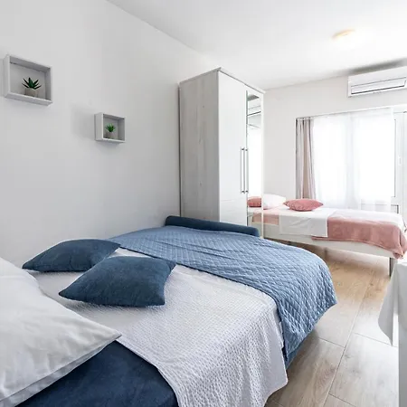 Апартаменты Maria Ii *