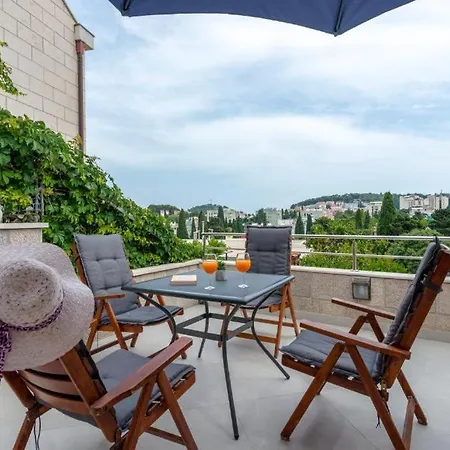 Maria Ii Διαμέρισμα Ντουμπρόβνικ